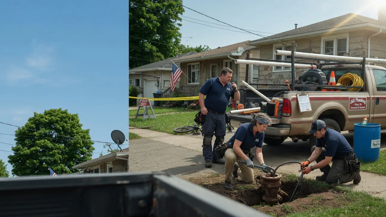 Water Heater Replacement in Melvern, KS near me